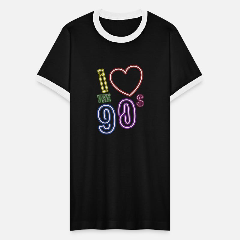 i love 90s - Retro Old School