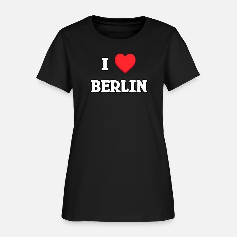 I LOVE BERLIN