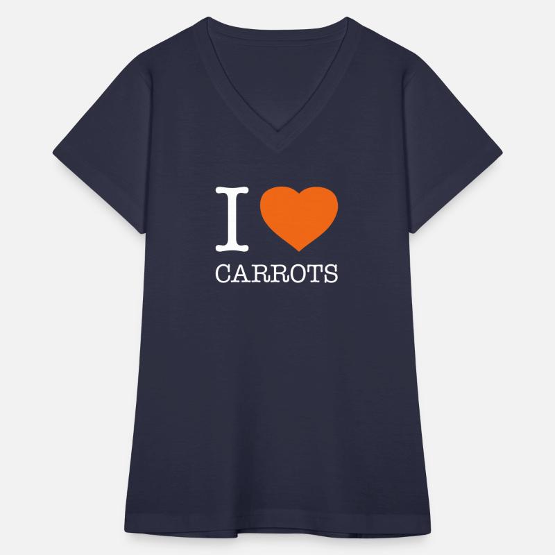 I LOVE CARROTS