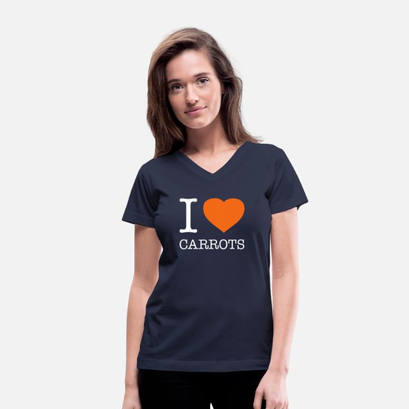 I LOVE CARROTS