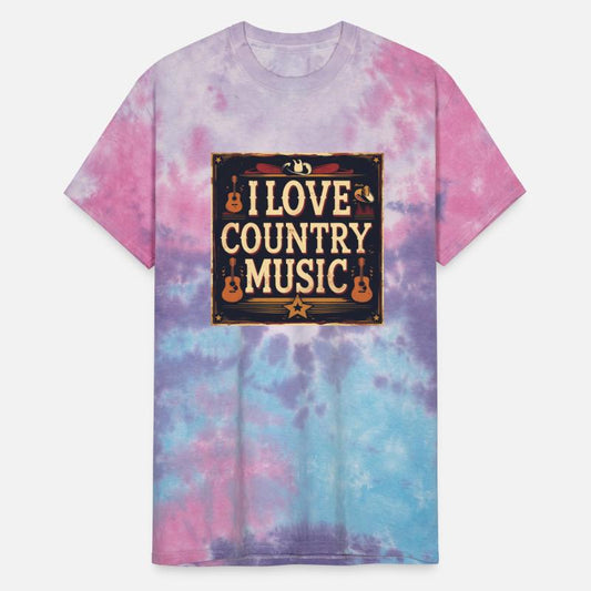 I Love Country Music