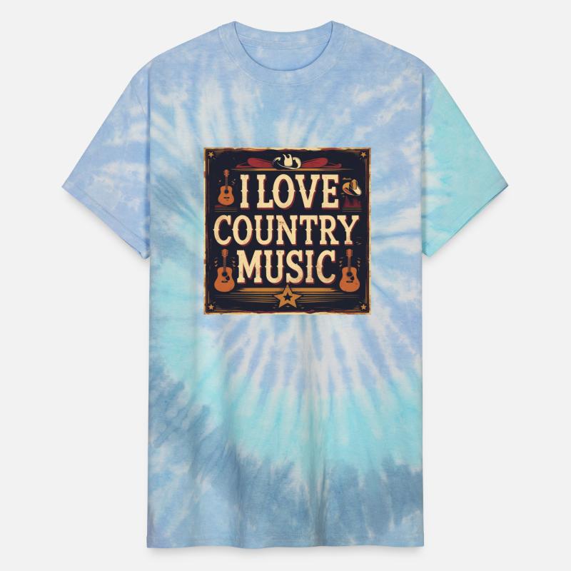 I Love Country Music