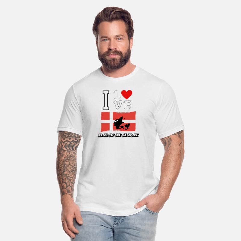 I Love Denmark