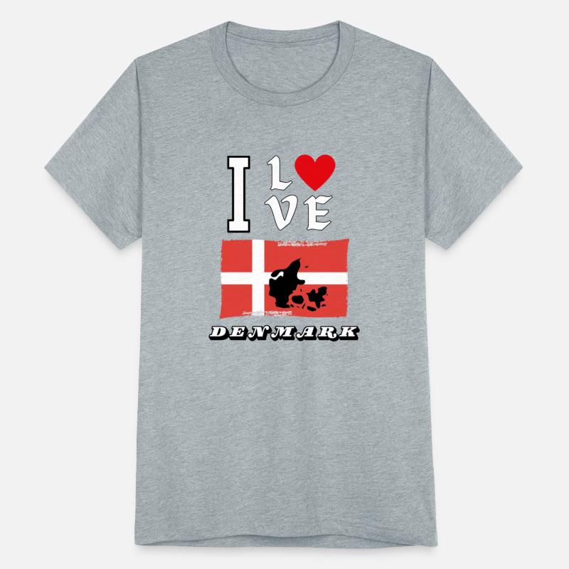 I Love Denmark