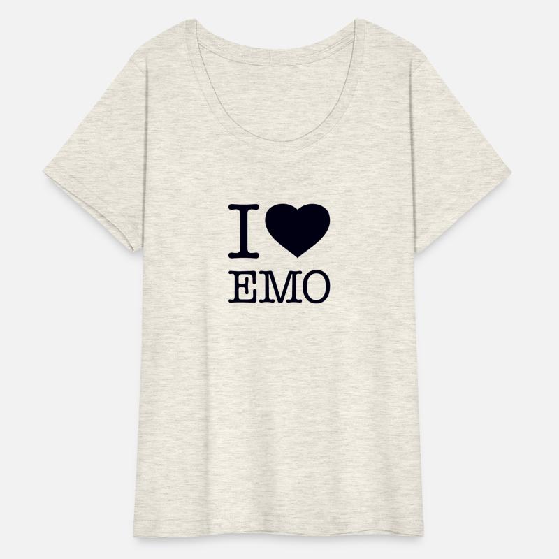 I LOVE EMO