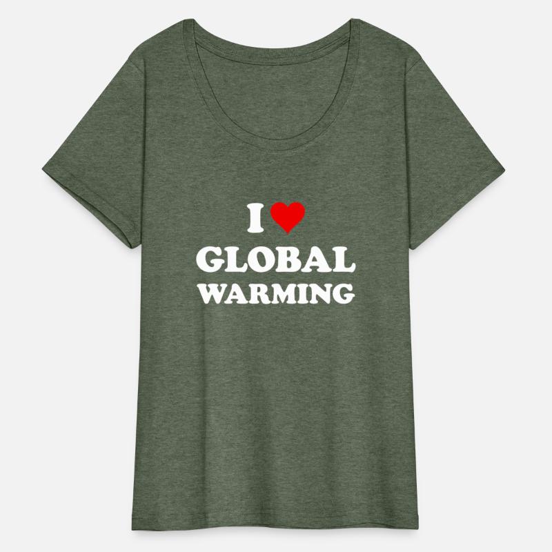 I Love Global Warming