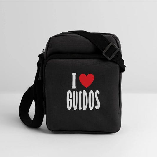 I Love Guidos Italian Urban Macho Party