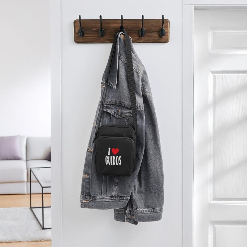 I Love Guidos Italian Urban Macho Party