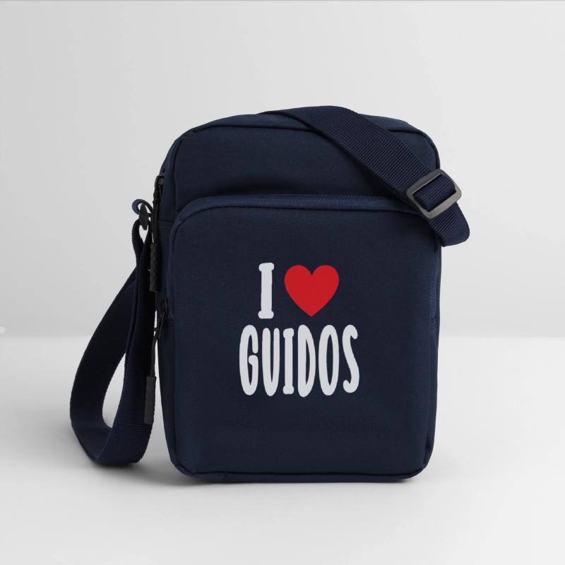 I Love Guidos Italian Urban Macho Party