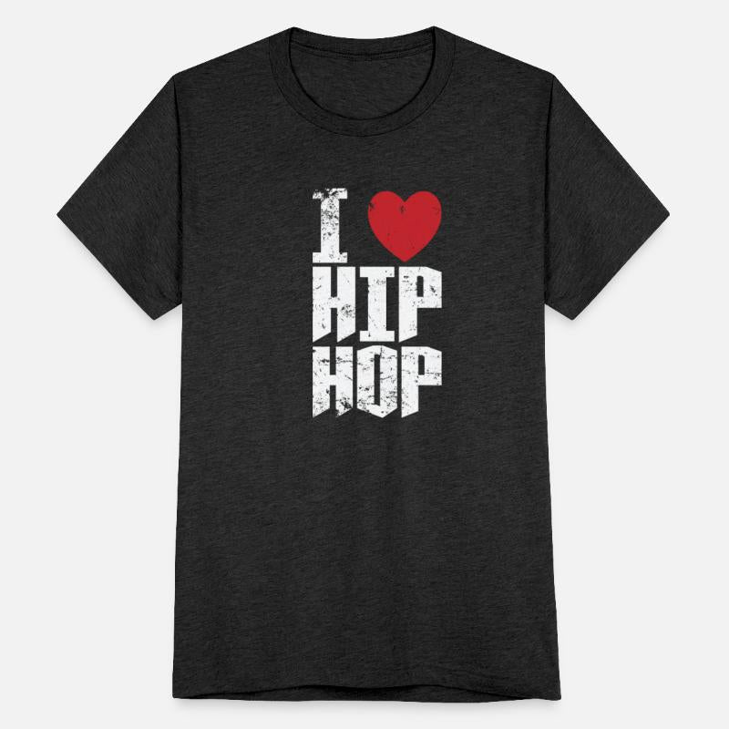 I Love Hip Hop Music Direction Rap Urban
