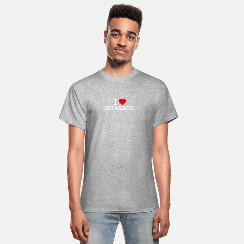 I Love Istanbul Heart Flag Wrong Flag Lover Turkey