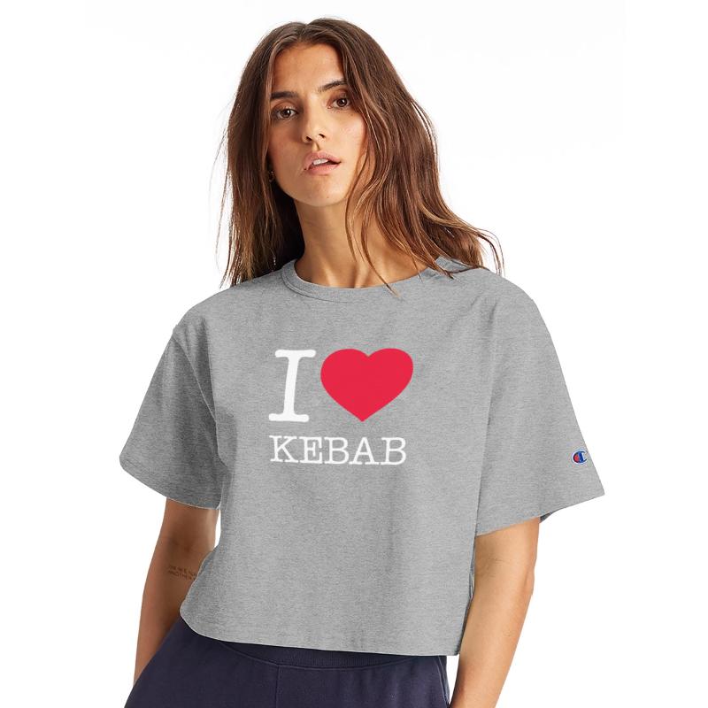 I LOVE KEBAB
