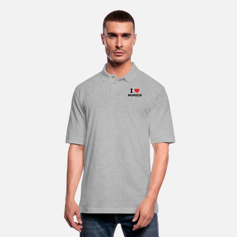 I Love Munich Germany