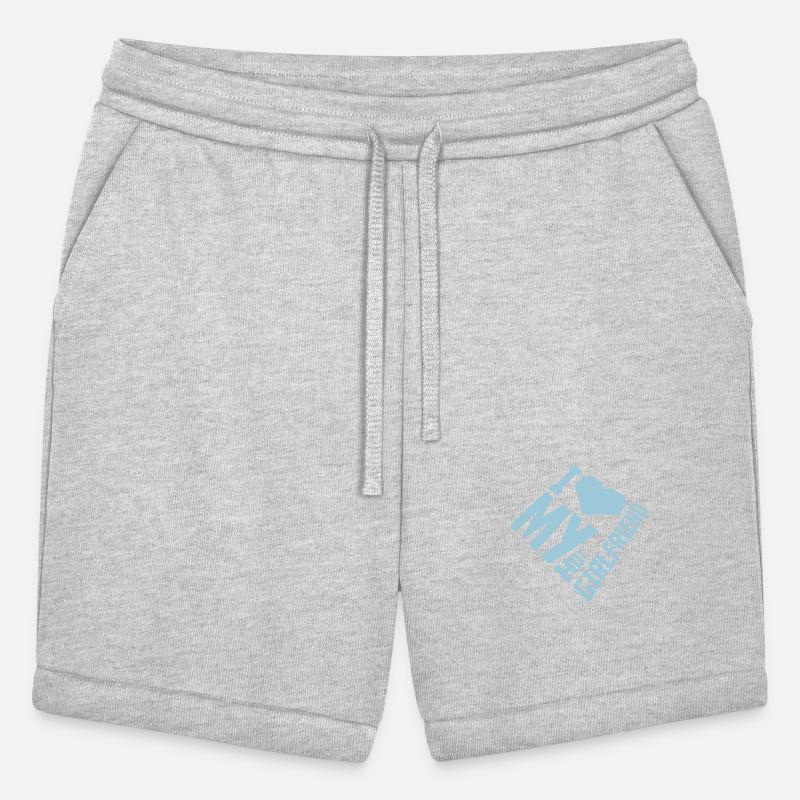 I love my girlfriend