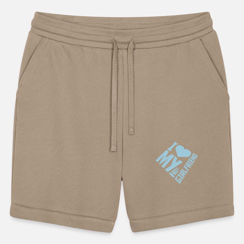 I love my girlfriend