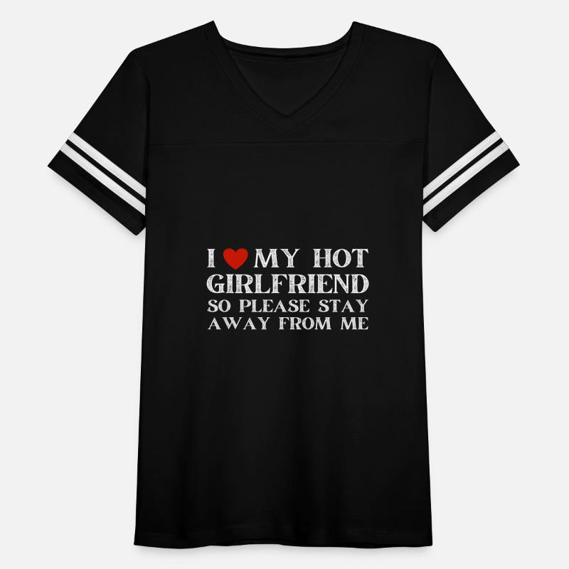 I Love My Girlfriend I Love My Hot Girlfriend