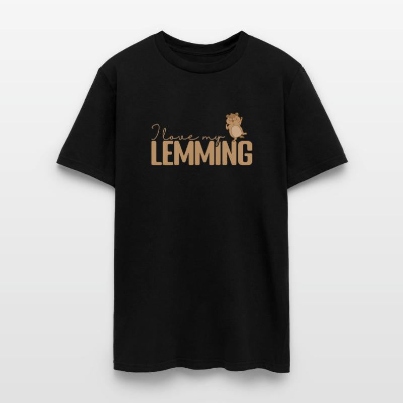 I love my Lemming Rodent