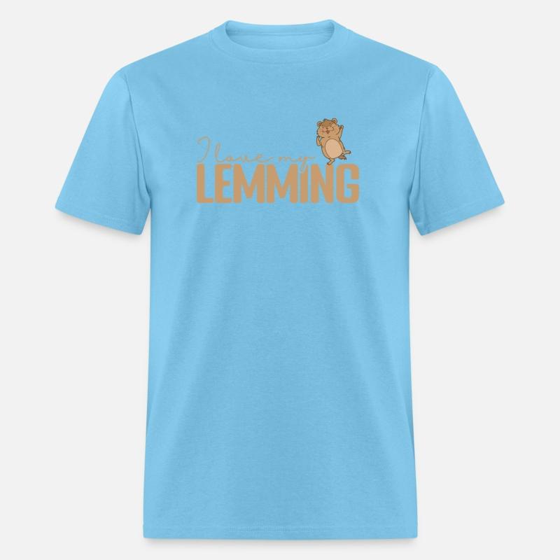 I love my Lemming Rodent