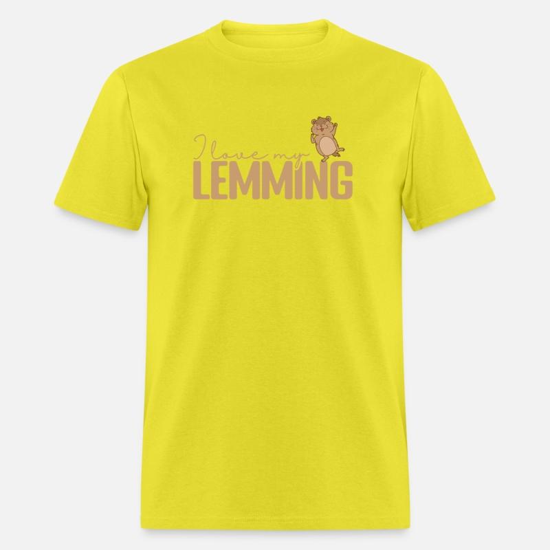 I love my Lemming Rodent
