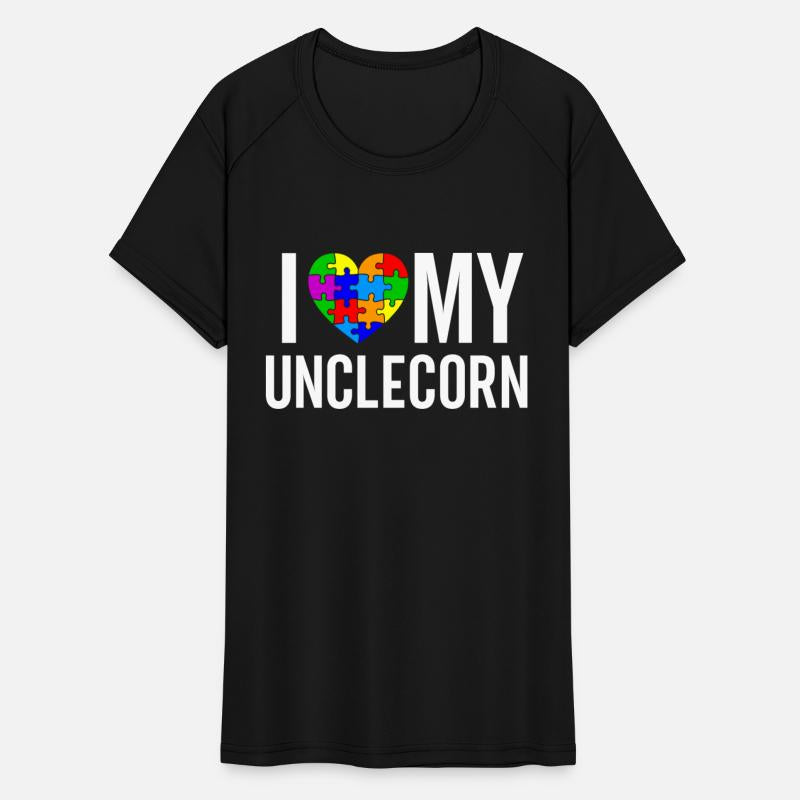 I Love my Unclecorn