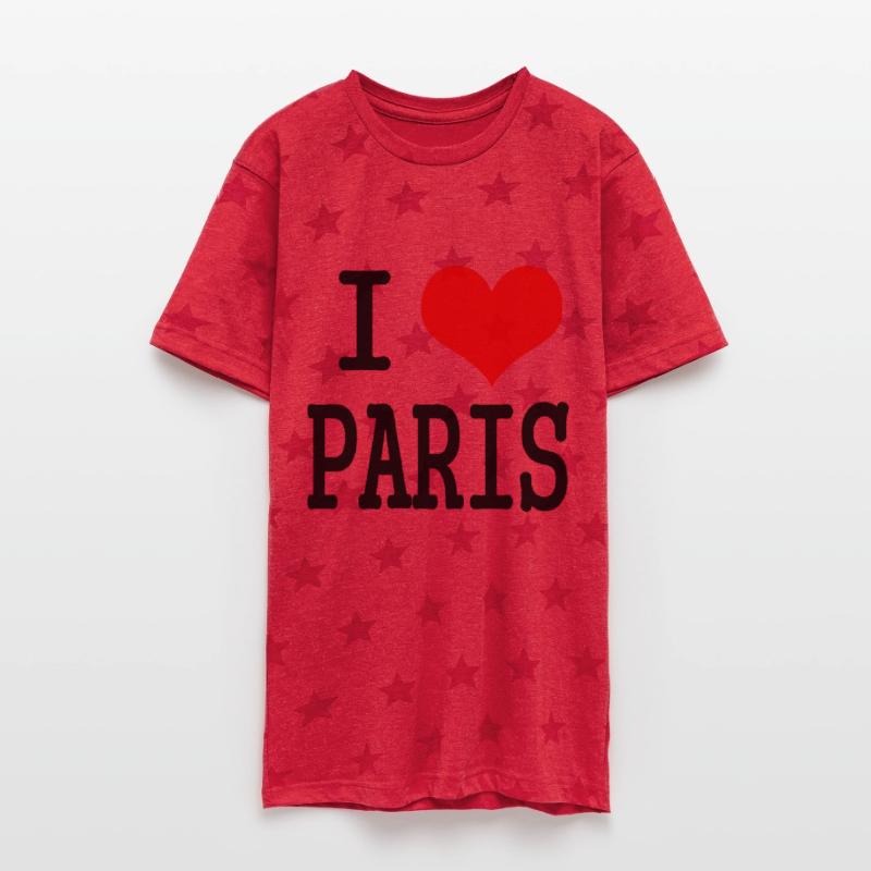 I love Paris