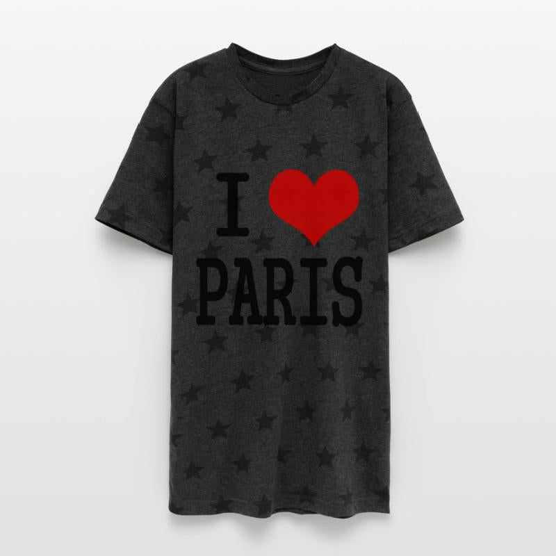 I love Paris