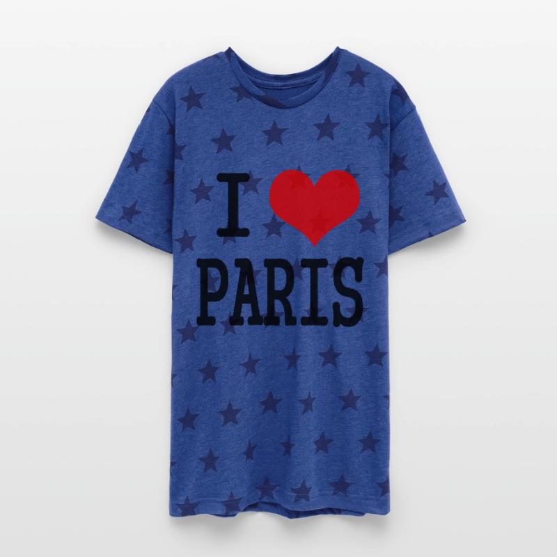 I love Paris