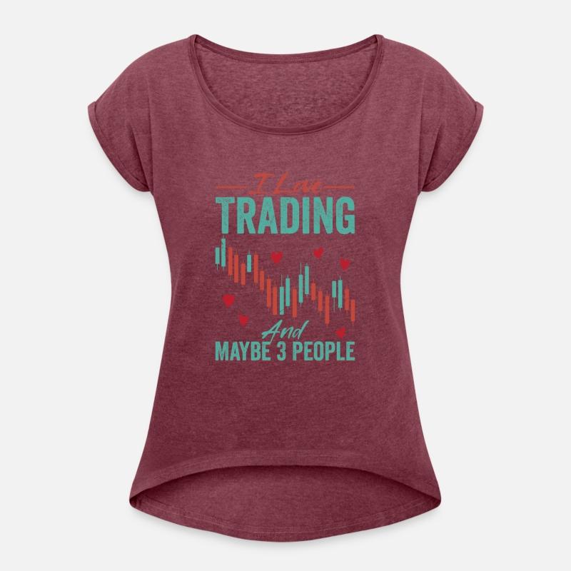 I Love Trading And Maybe 3 People Stock Market Tra