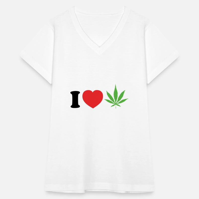 I Love Weed