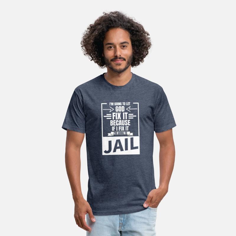 i m going to let god fix it because if i fix it