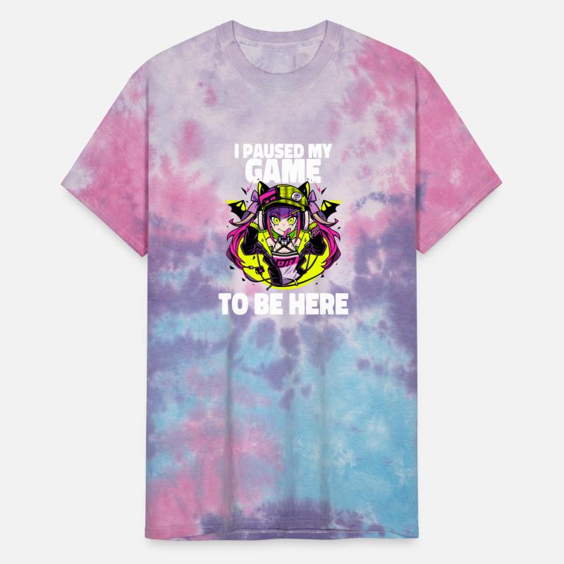 I Paused My Game To Be Here Otacore Otaku Anime