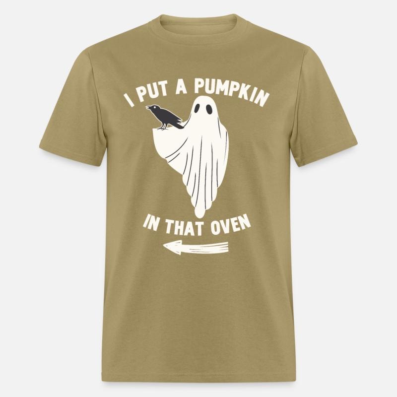 I Put A Pumpkin In That Oven Baby Pregnancy Hallow