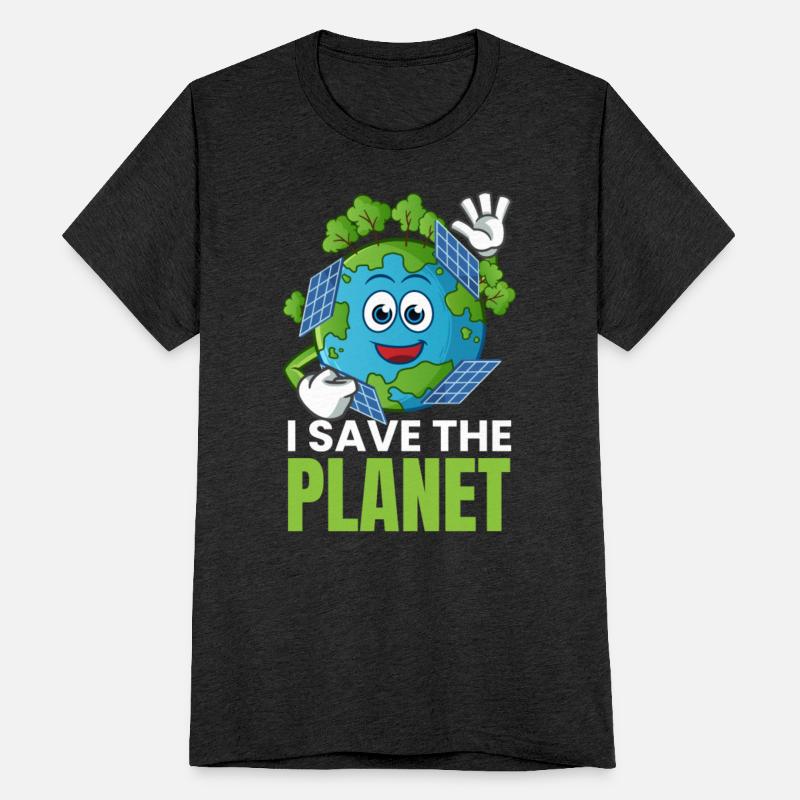 I Save The Planet Photovoltaic Solar