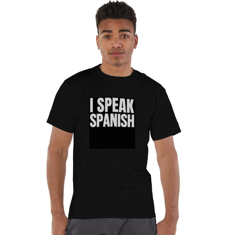 i speak SPANISH gift for SPANISH speakers