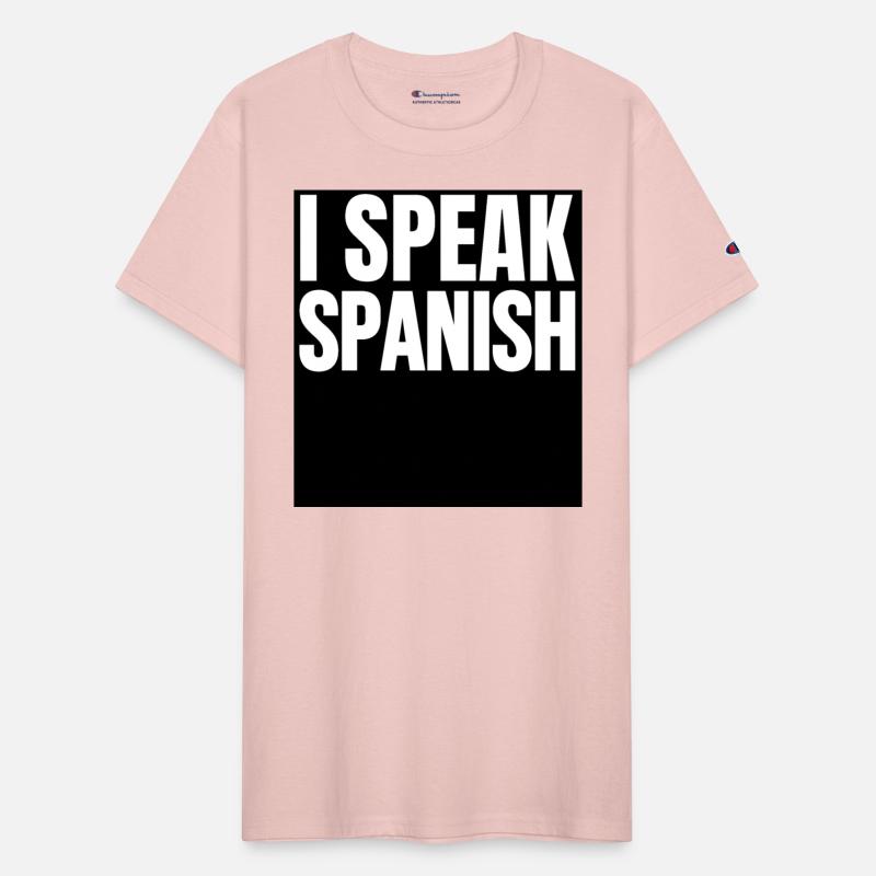 i speak SPANISH gift for SPANISH speakers