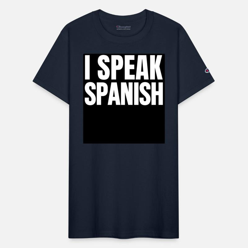 i speak SPANISH gift for SPANISH speakers