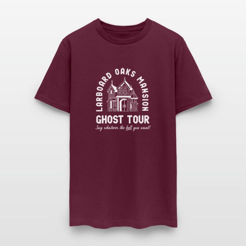 I Think You Should Leave Ghost Tour