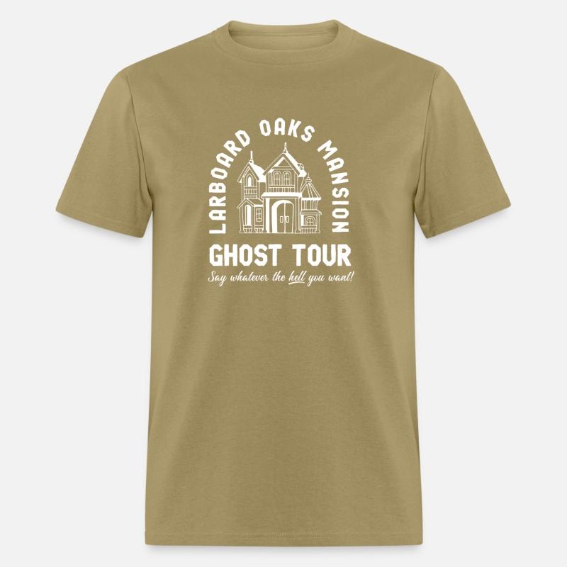I Think You Should Leave Ghost Tour