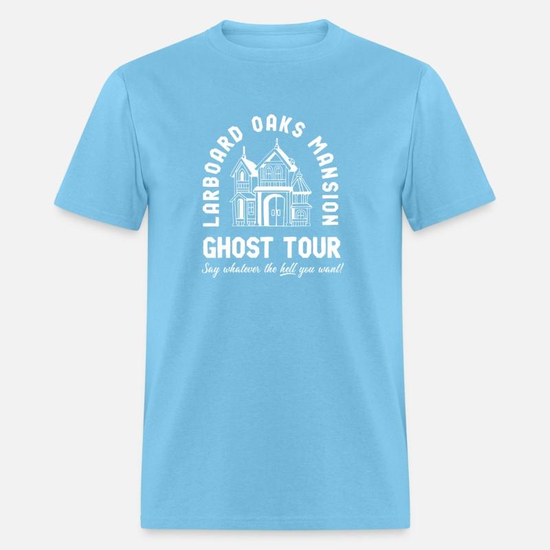 I Think You Should Leave Ghost Tour