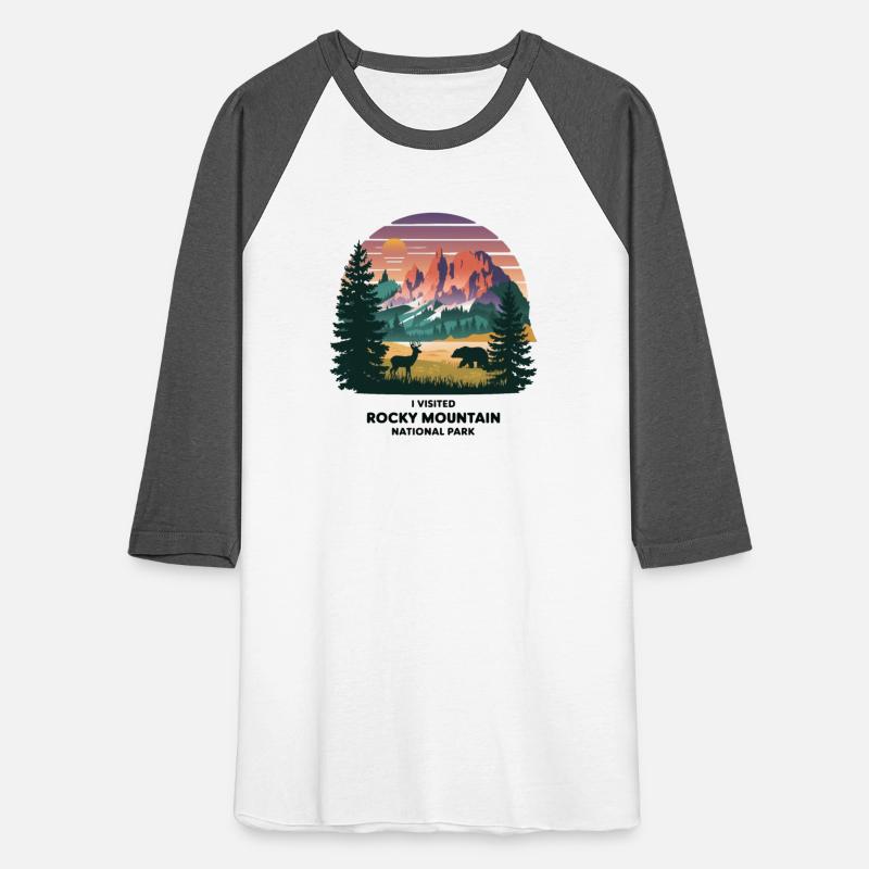 I Visited Rocky Mountain National Park T-Shirt