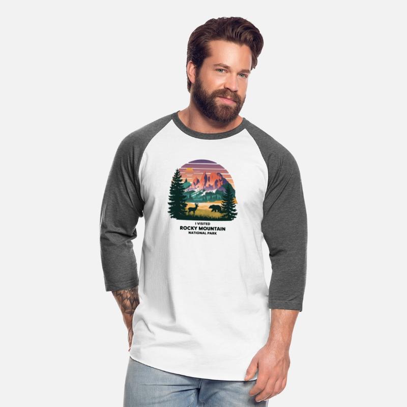 I Visited Rocky Mountain National Park T-Shirt