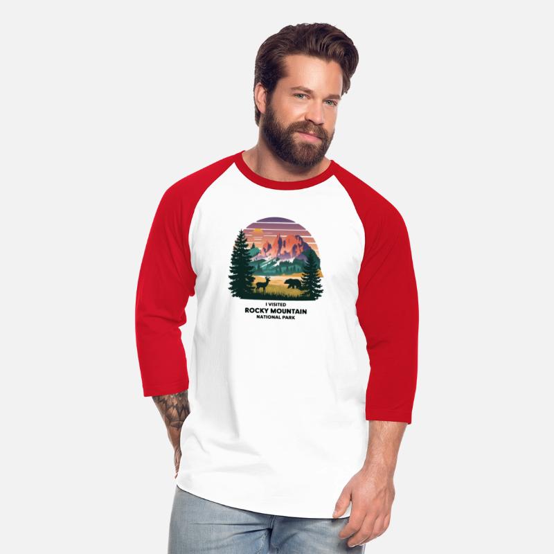 I Visited Rocky Mountain National Park T-Shirt