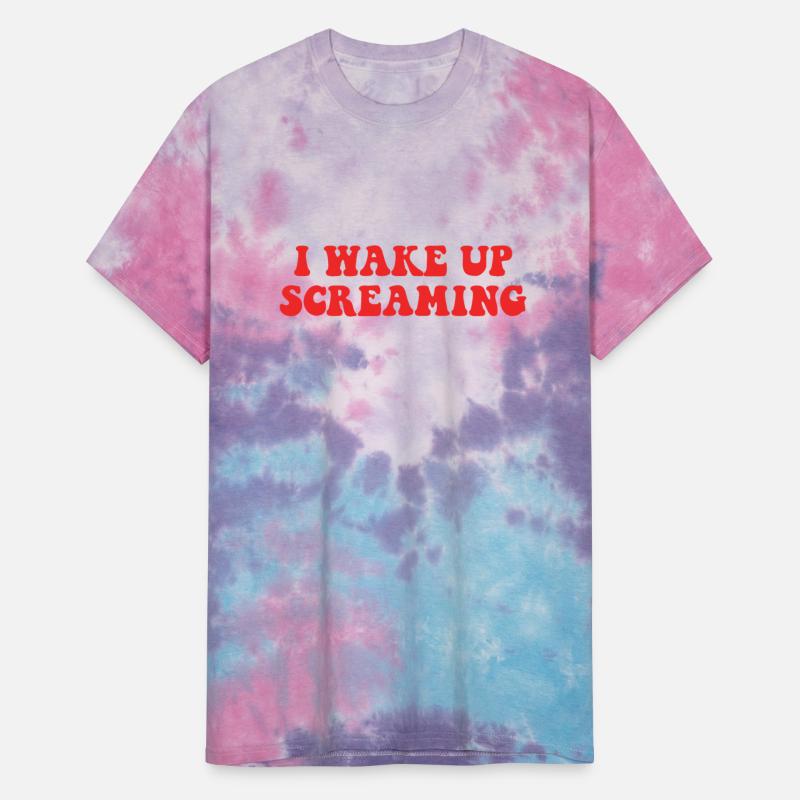 I Wake Up Screaming