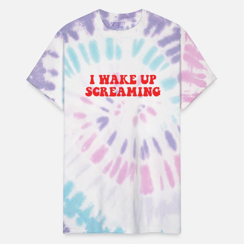 I Wake Up Screaming