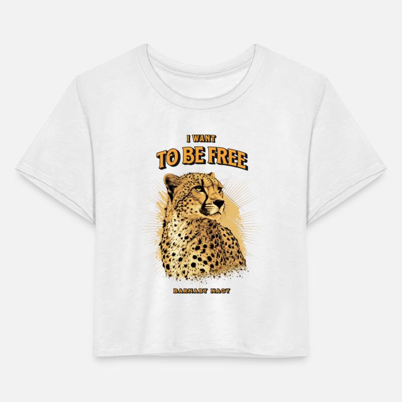 I Want To Be Free - Cheetah Hunt