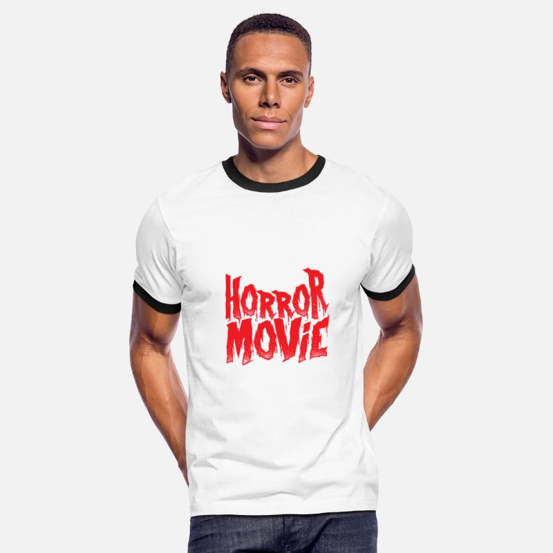 I’d Survive a Horror Movie Quote Art