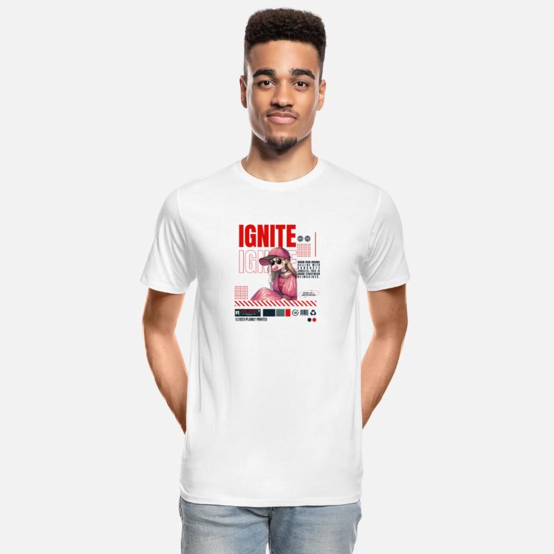 IGNITE Aura Locked Anime Streetwear