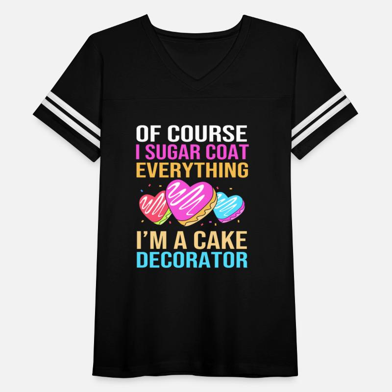 Im A Cake Decorator Funny Baker Pastry Chef