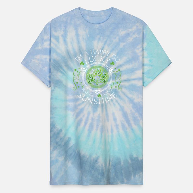 I'm a Happy Go Lucky Ray Of Fcking Sunshine