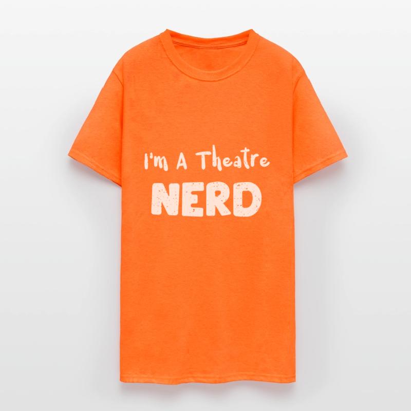 I'm A Theatre Nerd - Music